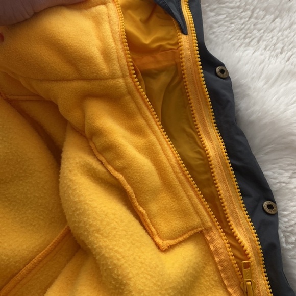 Boy’s Bugaboo Columbia Interchangeable Coat size 14/16 - Picture 9 of 11